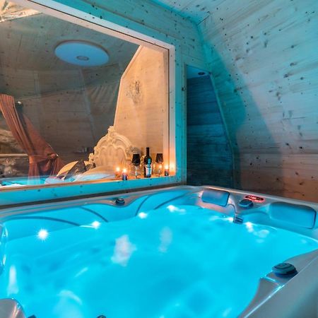Glamp Royal Hotel Biały Dunajec Eksteriør billede