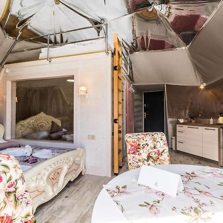 Glamp Royal Hotel Biały Dunajec Eksteriør billede