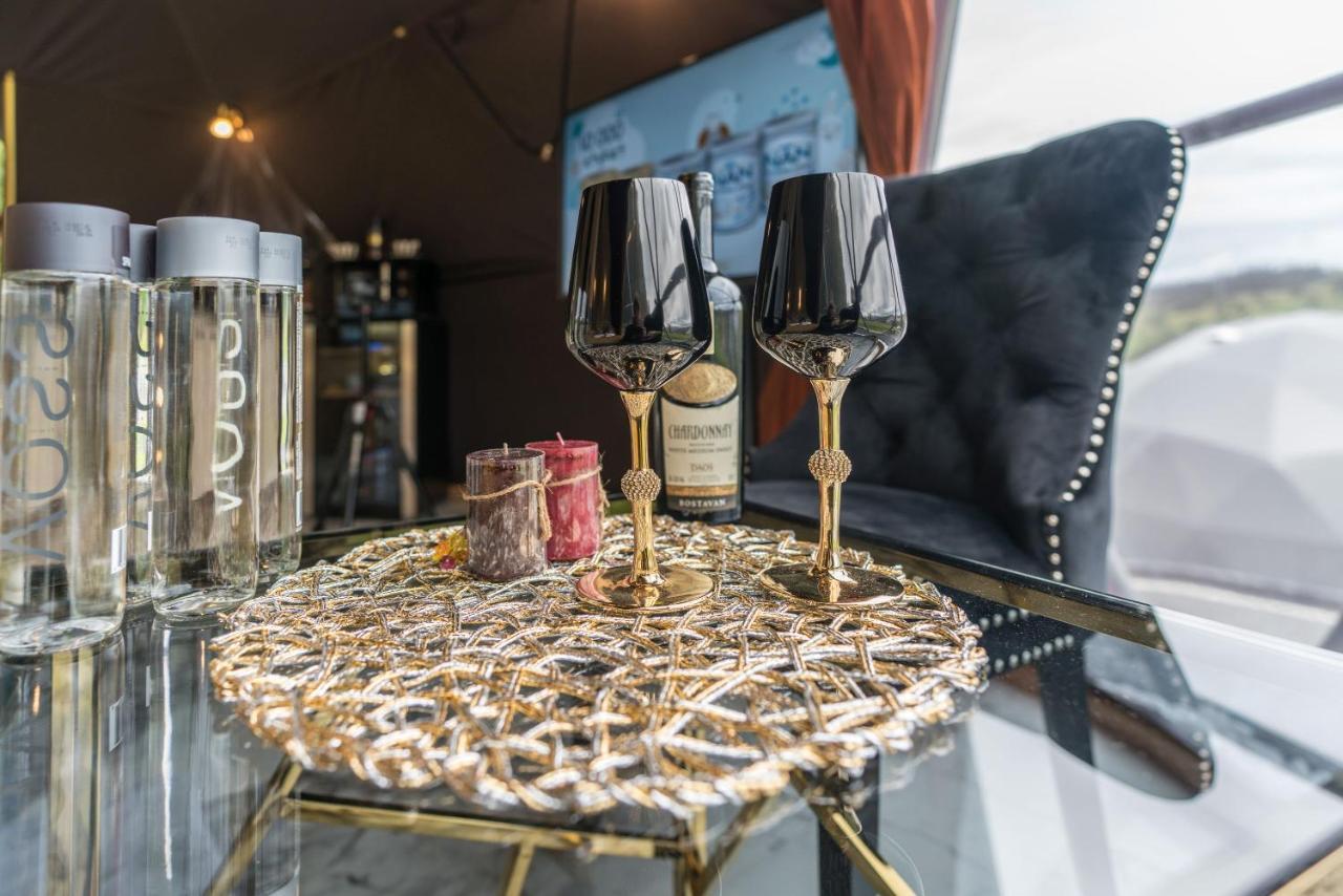 Glamp Royal Hotel Biały Dunajec Eksteriør billede