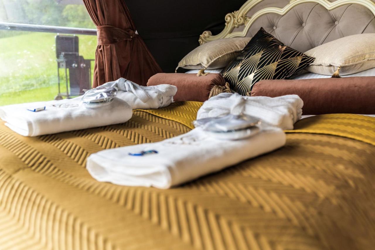 Glamp Royal Hotel Biały Dunajec Eksteriør billede