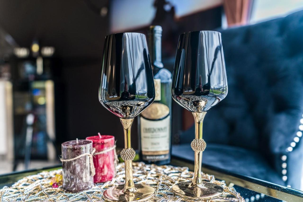 Glamp Royal Hotel Biały Dunajec Eksteriør billede