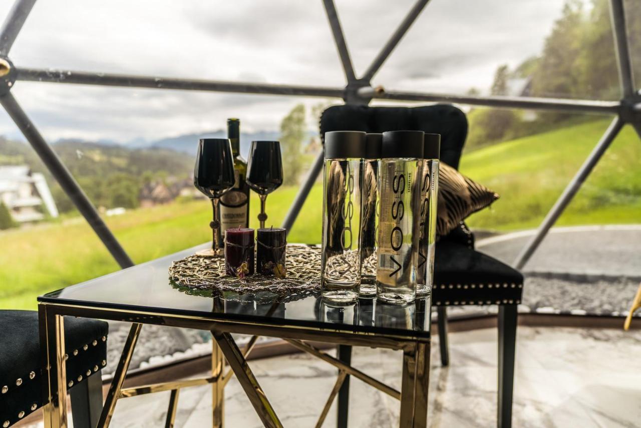 Glamp Royal Hotel Biały Dunajec Eksteriør billede