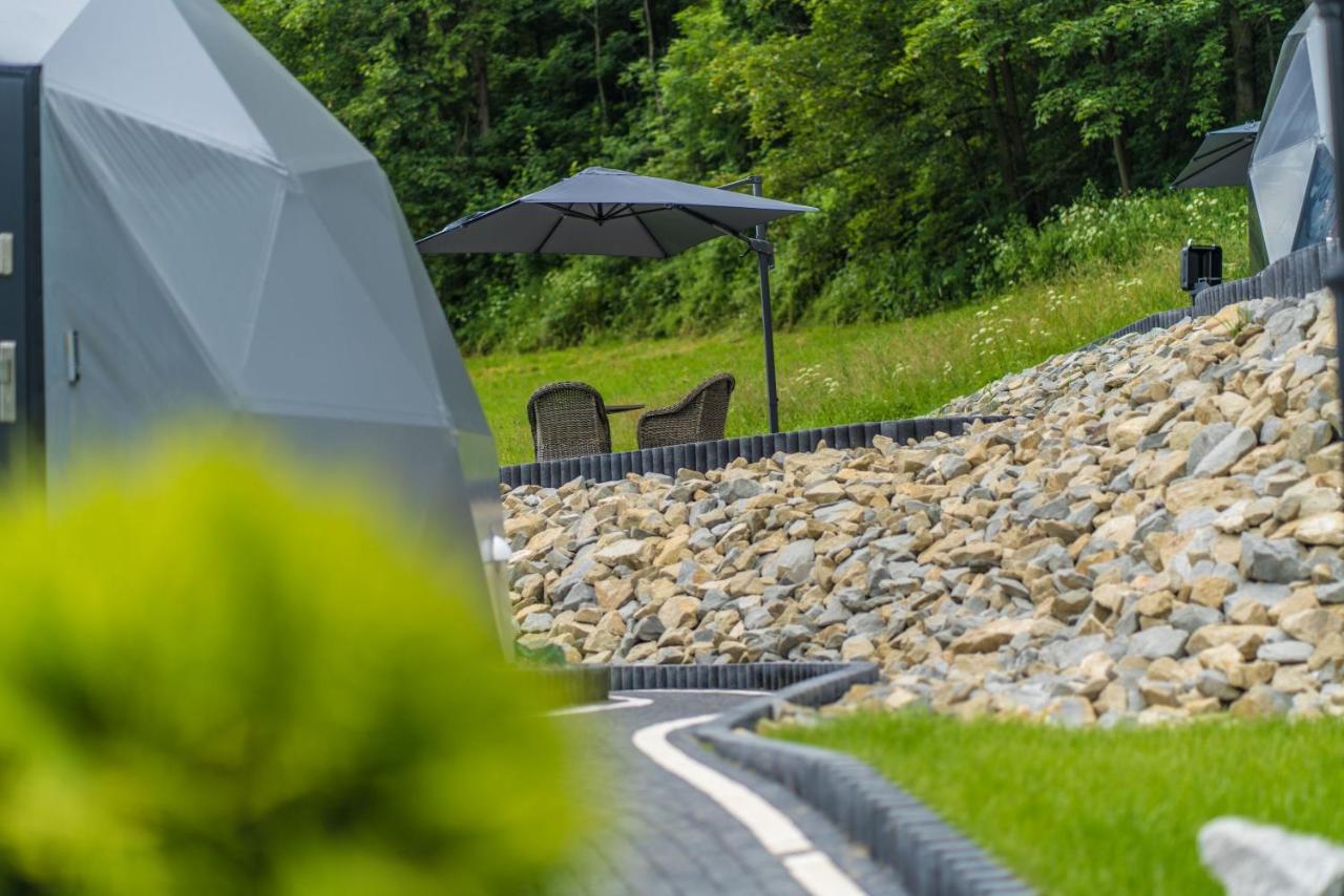 Glamp Royal Hotel Biały Dunajec Eksteriør billede