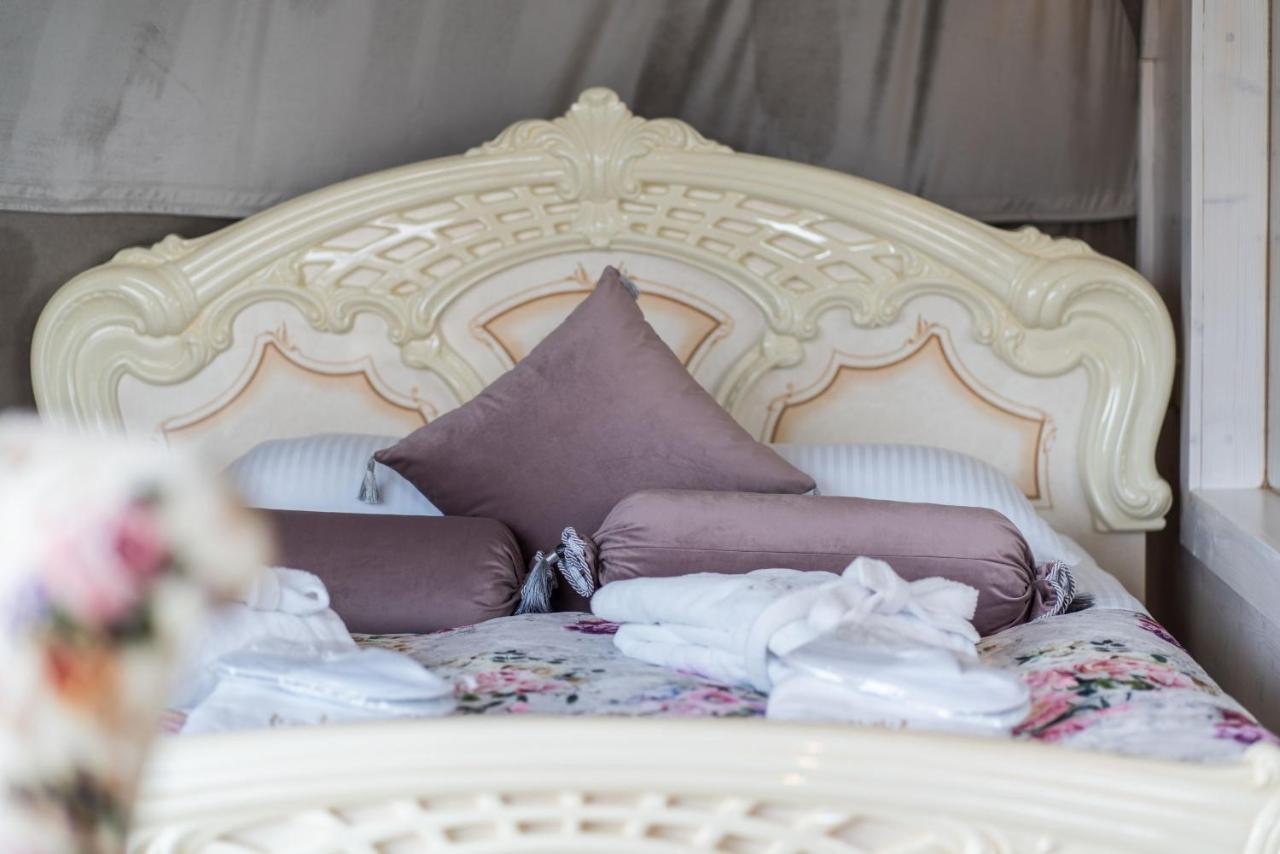 Glamp Royal Hotel Biały Dunajec Eksteriør billede