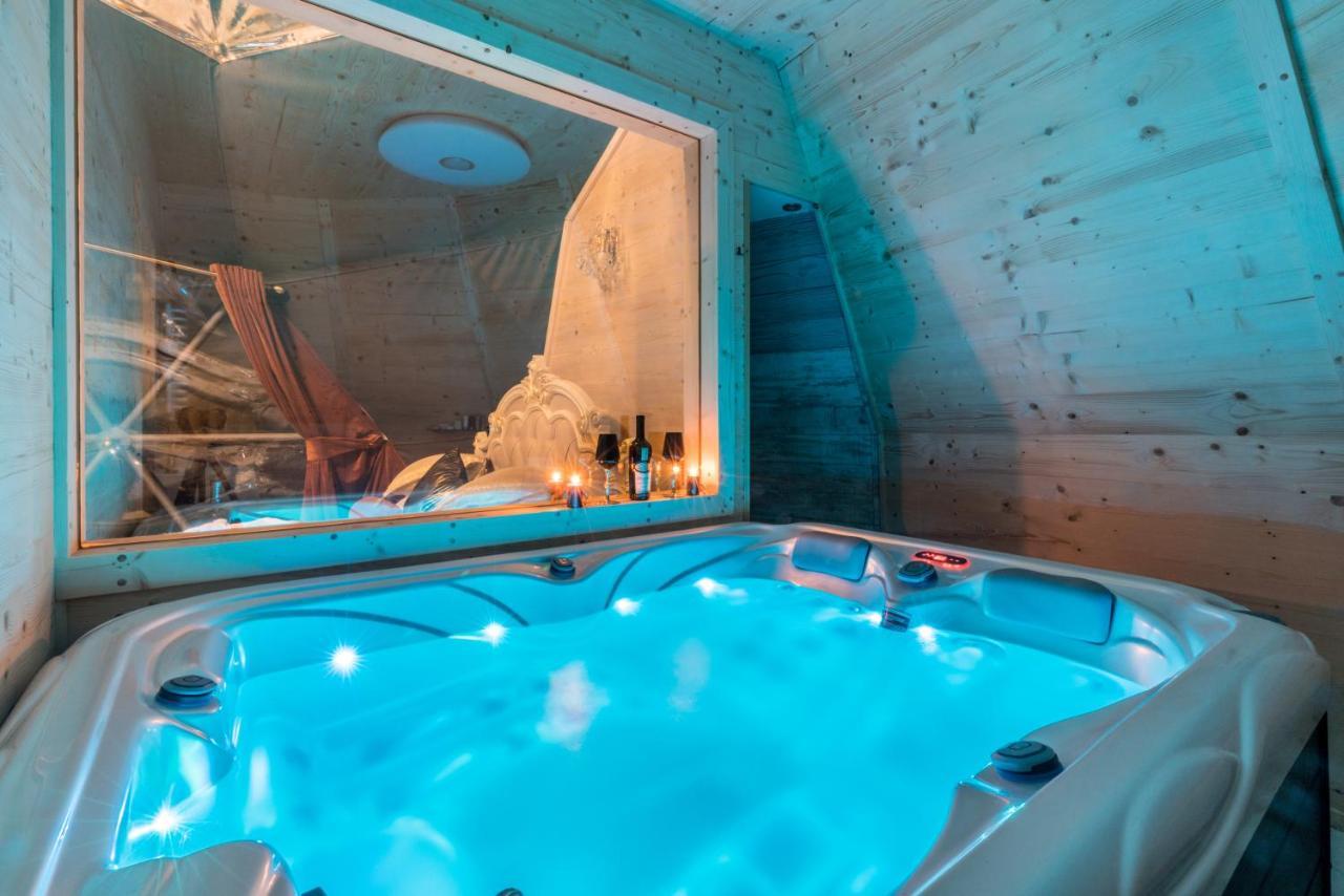 Glamp Royal Hotel Biały Dunajec Eksteriør billede