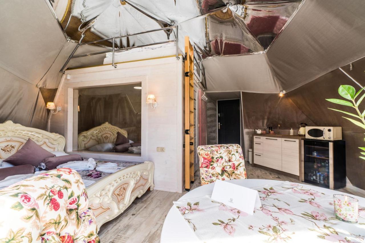 Glamp Royal Hotel Biały Dunajec Eksteriør billede