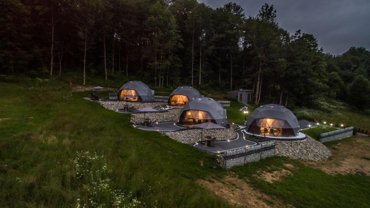 Glamp Royal Hotel Biały Dunajec Eksteriør billede