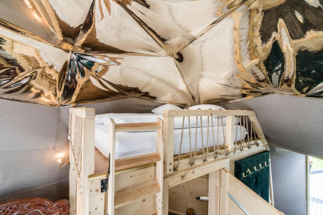 Glamp Royal Hotel Biały Dunajec Eksteriør billede
