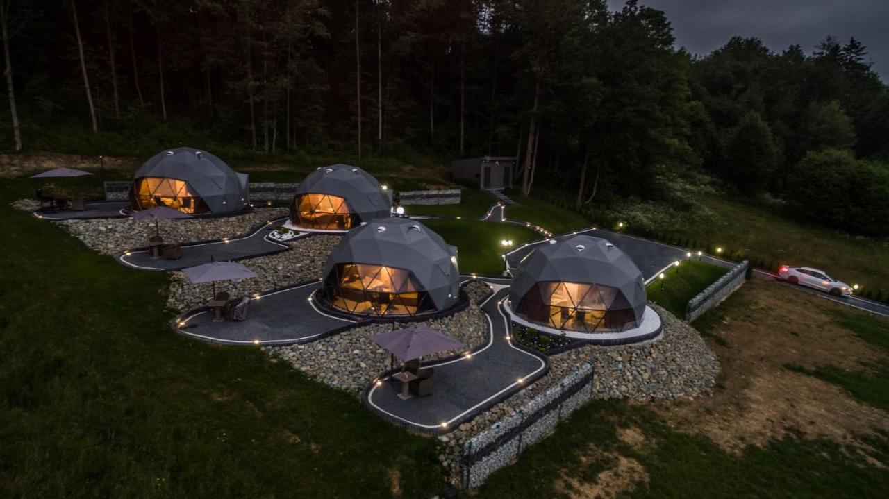 Glamp Royal Hotel Biały Dunajec Eksteriør billede