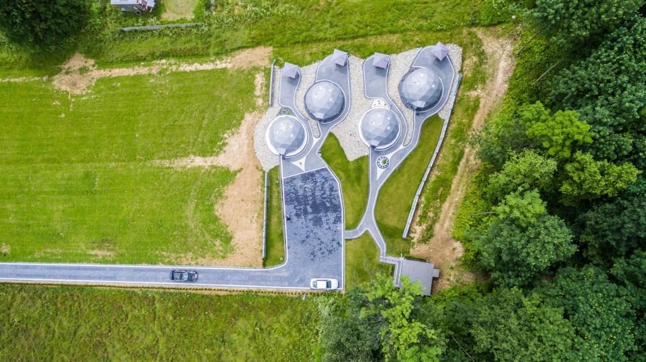 Glamp Royal Hotel Biały Dunajec Eksteriør billede