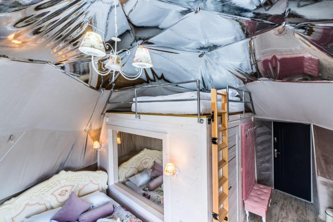 Glamp Royal Hotel Biały Dunajec Eksteriør billede