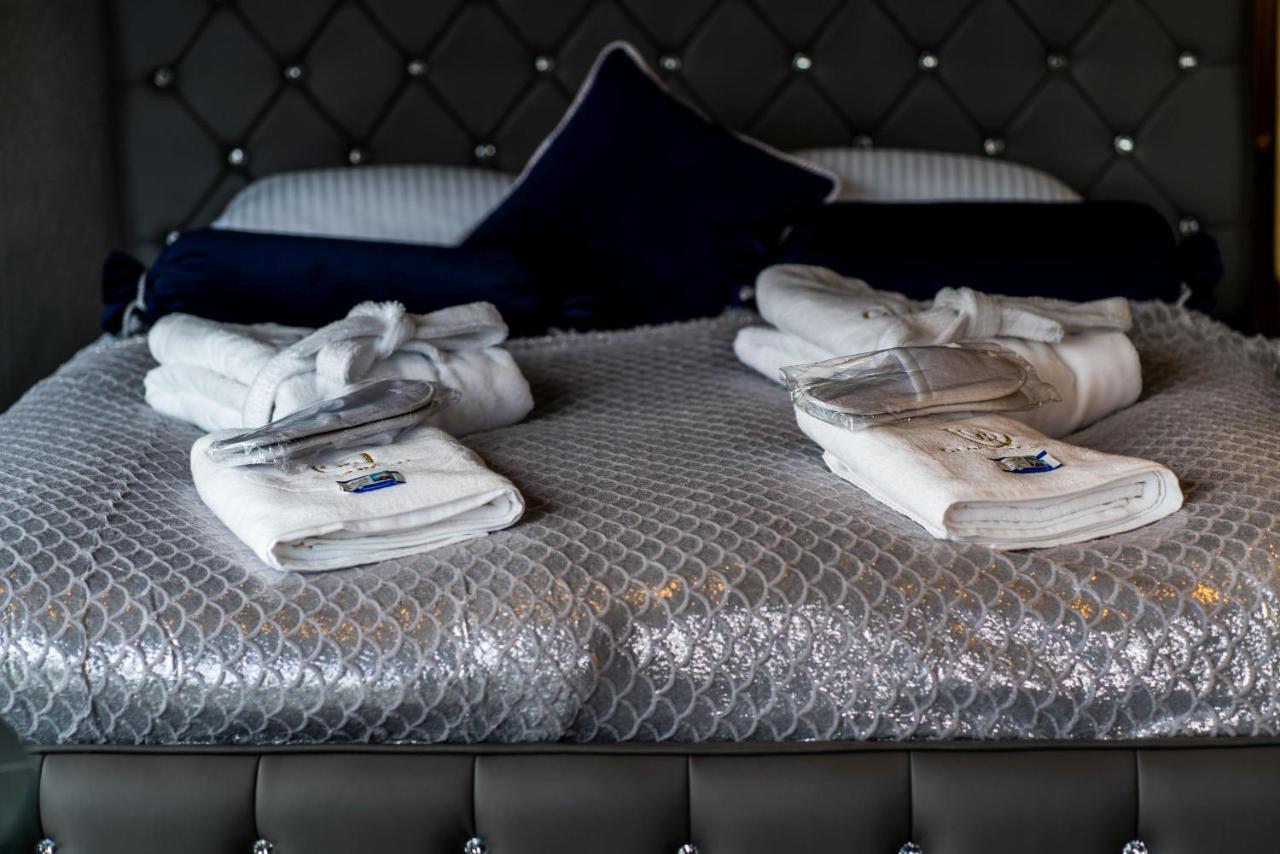 Glamp Royal Hotel Biały Dunajec Eksteriør billede