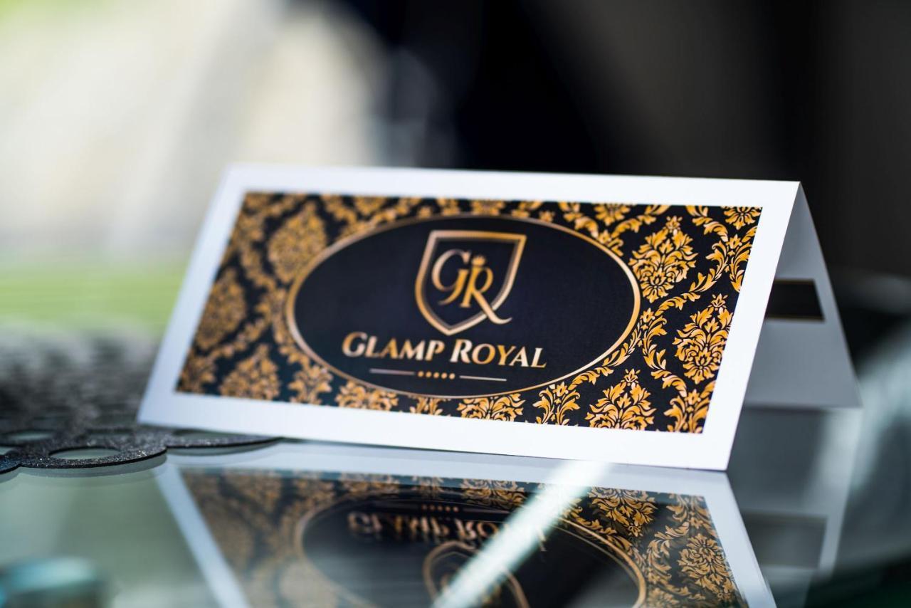 Glamp Royal Hotel Biały Dunajec Eksteriør billede