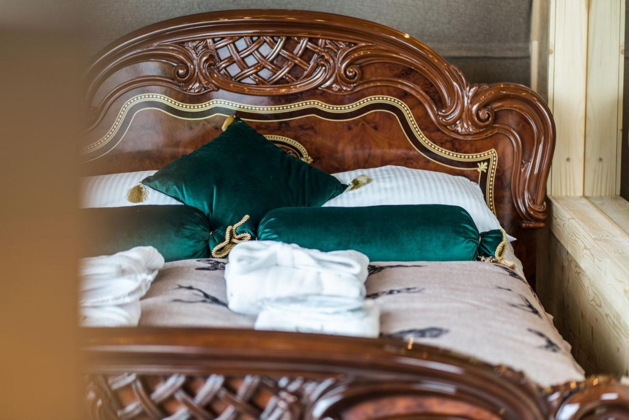 Glamp Royal Hotel Biały Dunajec Eksteriør billede